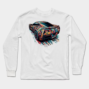 Chevrolet Corvette Long Sleeve T-Shirt